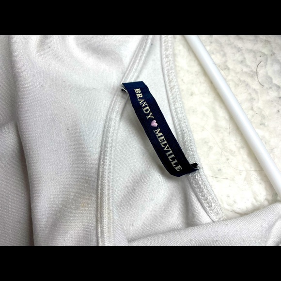 Brandy Melville Cropped Tank Top - Picture 4 of 4